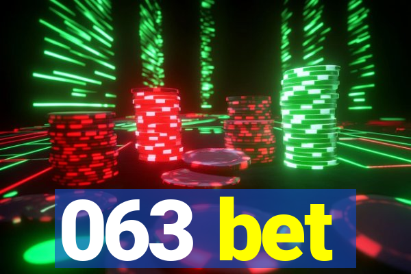 063 bet